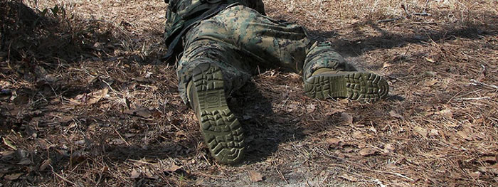 Airsoft uitrusting - schoenen