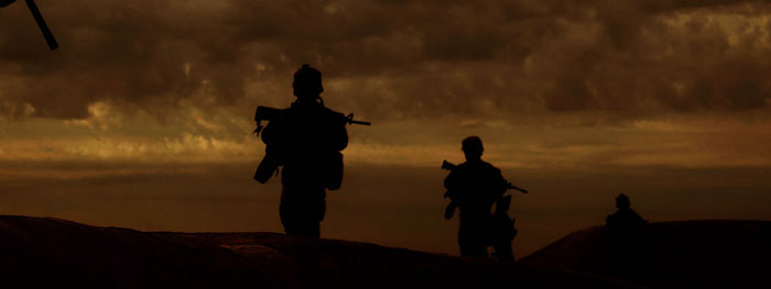 airsoft-silhouet