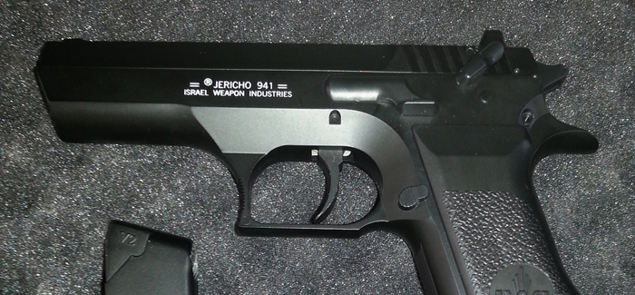 Jericho 941 co2