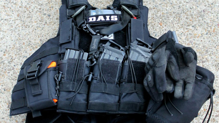 DAIS Ciras Vest