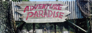 adventure paradise