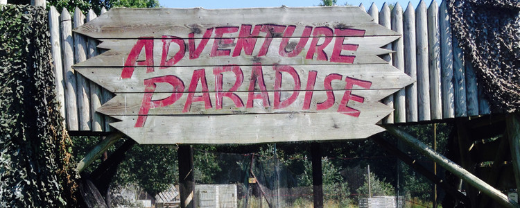 adventure paradise