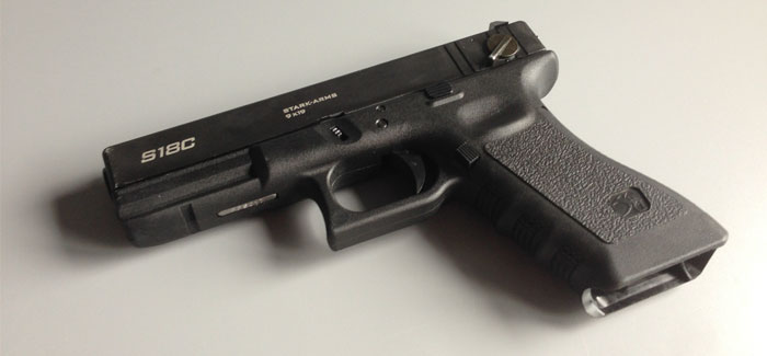 Stark Arms Glock S18c