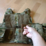 Warrior Assault Systems M4 Plate Carrier Size