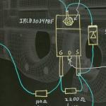 DIY Mosfet P90