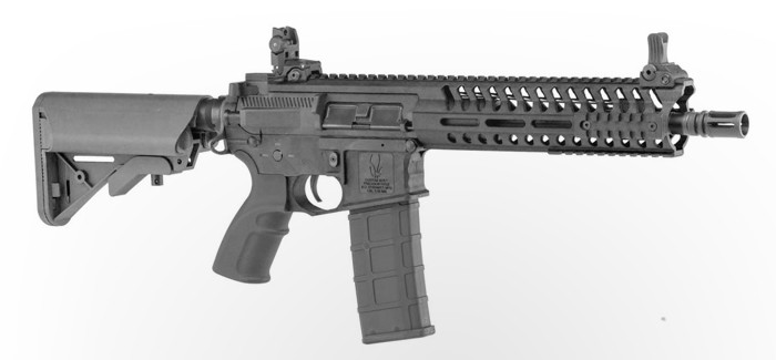 BO DYNAMICS COMBAT LT595 CQB