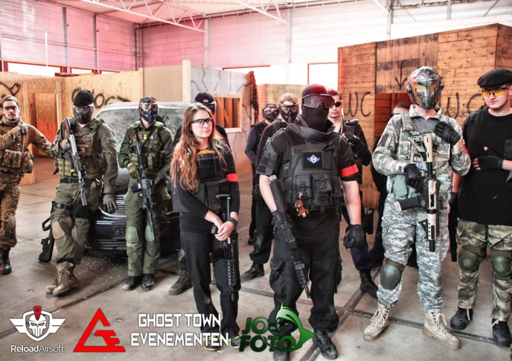 Airsoft locaties Nederland Airsoft DB