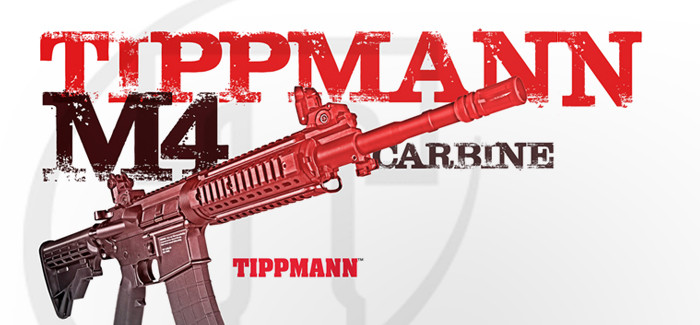 Tippmann M4