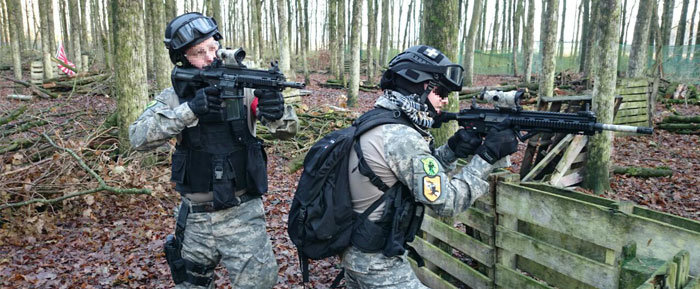 Review Kingsforest Airsofters.nl