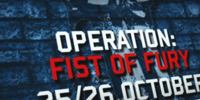 After Action Report | Operation Fist of Fury - Bunker Hill
