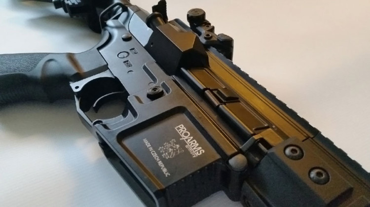 ICS PAR Mk3