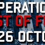 Operation: Fist of Fury