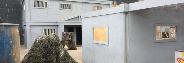 Open Skirm | AirsoftAdventures.nl