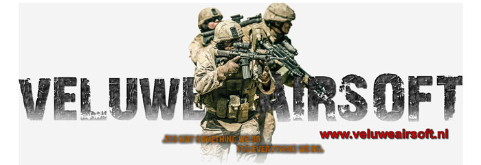 Open Skirm | Veluwe Airsoft