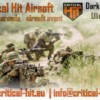 Critical Hit Airsoft Event @ Dark Forest