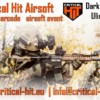 Critical Hit Airsoft Event @ Dark Forest