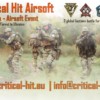 Critical Hit Airsoft Event @ Dark Forest