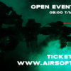 Airsoftbreda.nl open evenement 15 mei 08:00 t/m 16:00