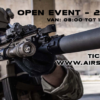 Airsoftbreda.nl open evenement 26 juni 08:00 t/m 16:00