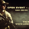 Airsoftbreda.nl open evenement 29 mei 08:00 t/m 16:00