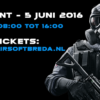 Airsoftbreda.nl open evenement 5 juni 08:00 t/m 16:00