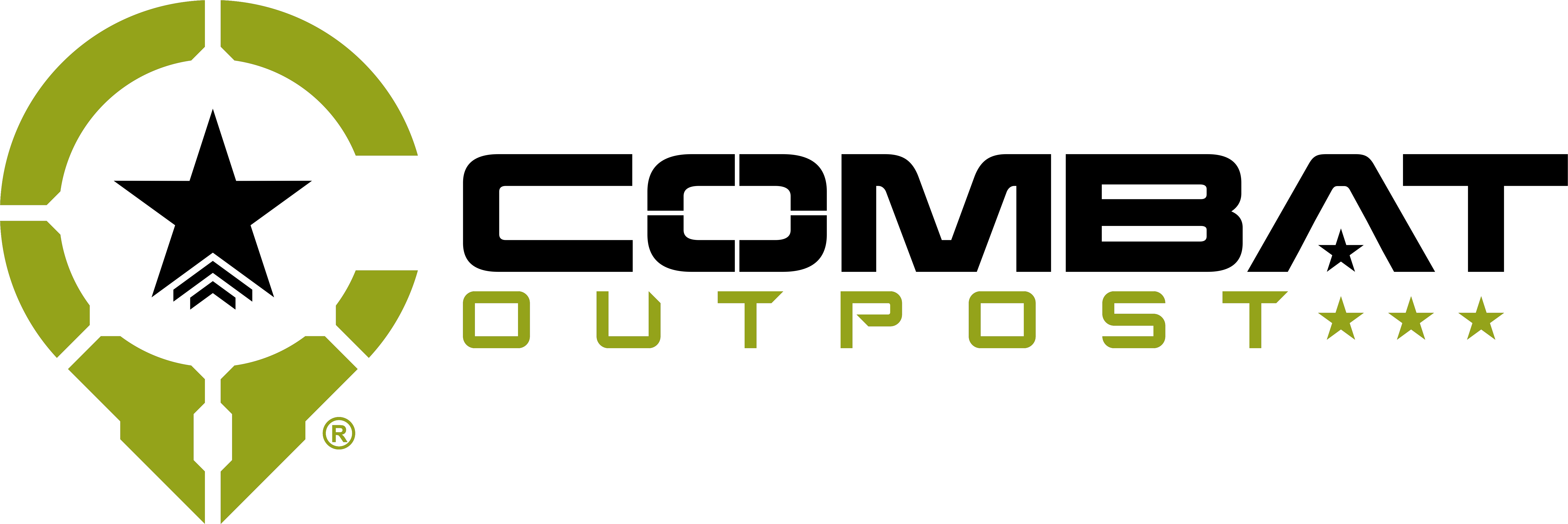 combat outpost logo