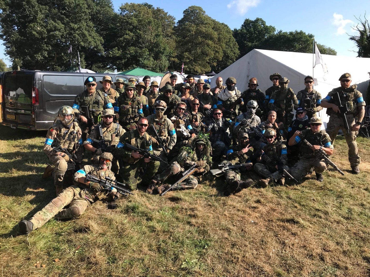 Airsoft locaties Nederland Airsoft DB