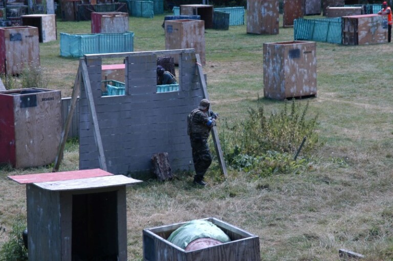 Airsoft locaties Nederland Airsoft DB
