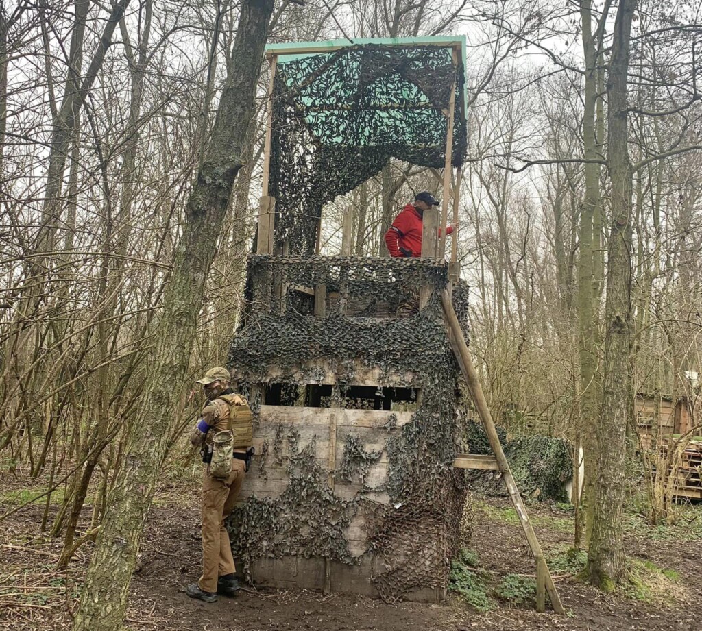 Airsoft locaties Nederland Airsoft DB