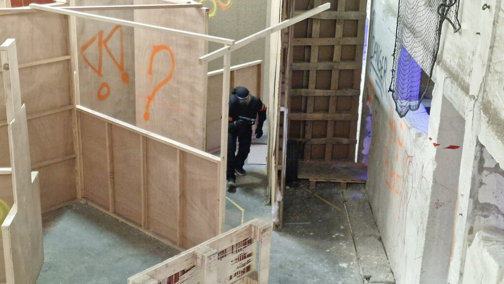Airsoft Kortrijk Killhouse Airsoft DB