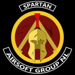Groepslogo van SPARTAN AIRSOFT GROUP NL